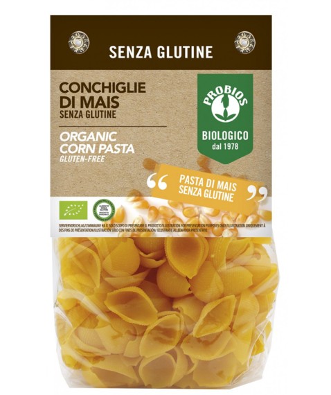 CONCHIGLIE DI MAIS 400G