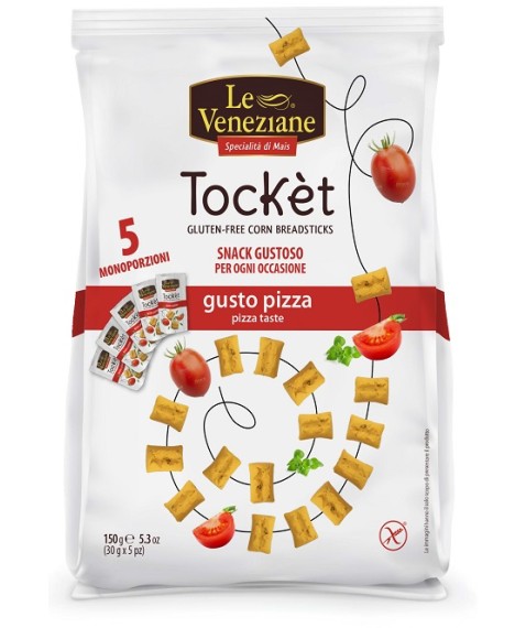 LE VENEZIANE TOCKET PIZZA 150G