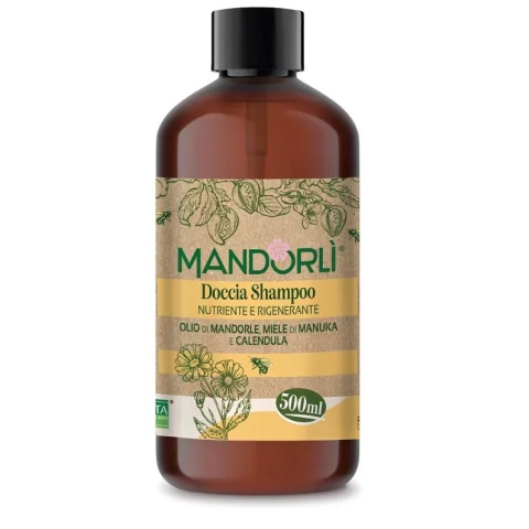 MANDORLI'Bagnodoccia 500ml MANDORLI'Bagnodoccia 500ml