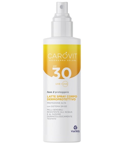 CAROVIT*Sol.Latte Spy 30 200ml