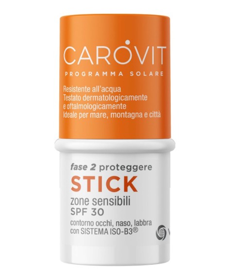 CAROVIT*Sol.Stick Trasp.30 4ml