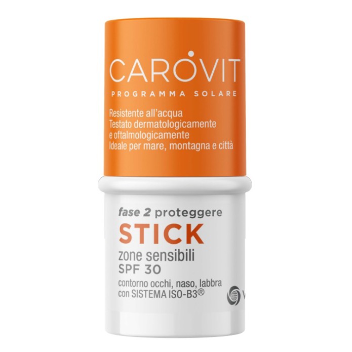 CAROVIT*Sol.Stick Trasp.30 4ml