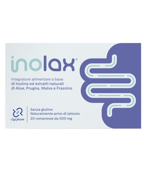 INOLAX 20 Cpr