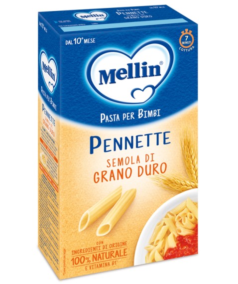 MELLIN PENNETTE 100% GRANO DU