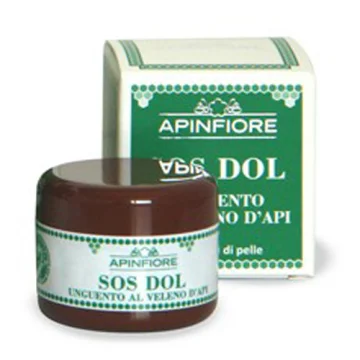 SOS DOL UNGUENTO VELENO D'API 5ML