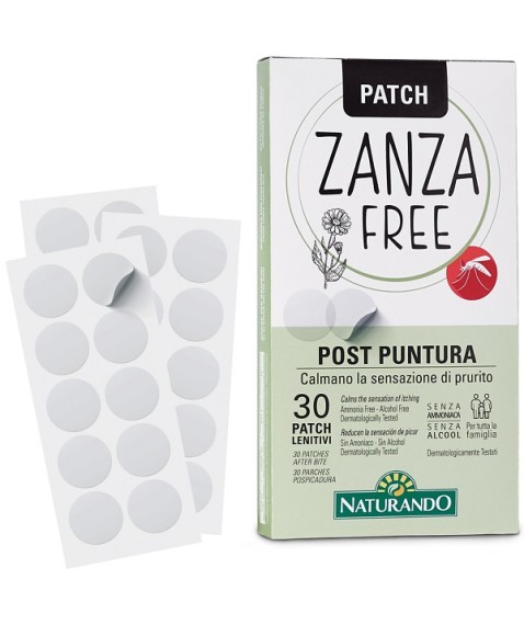 ZANZAFREE PATCH CEROTTI 30PZ