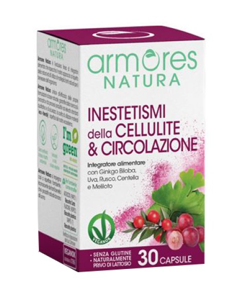 ARMORES Natura Inest.Cell30Cps