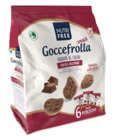 NUTRIFREE GOCCIOLOTTI CIOC400G