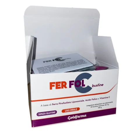 FER FOL C 20BUST FER FOL C 20BUST