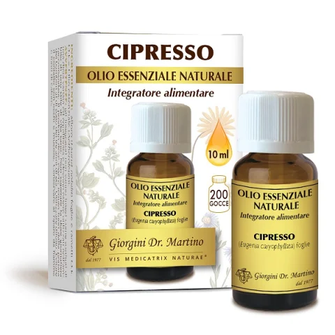 CIPRESSO OE NATURALE 10ML CIPRESSO OE NATURALE 10ML