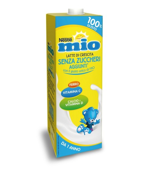 MIO Latte Cresc.S/Z 1 Lt