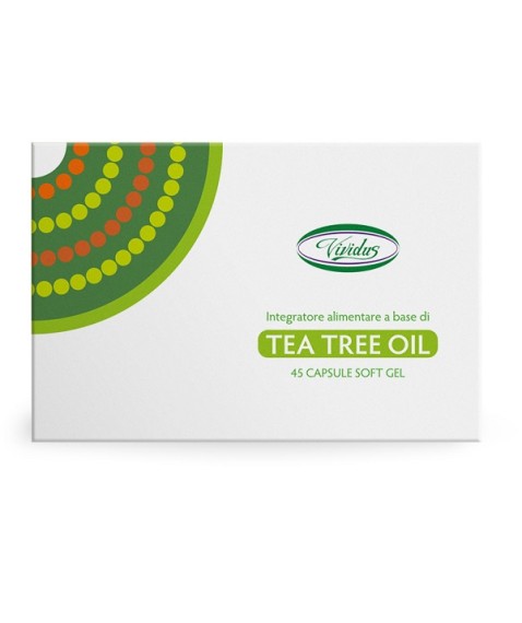 TEA TREE OIL 45CPS