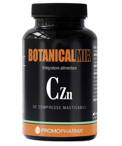 CIZINCO Botanical 30 Cpr