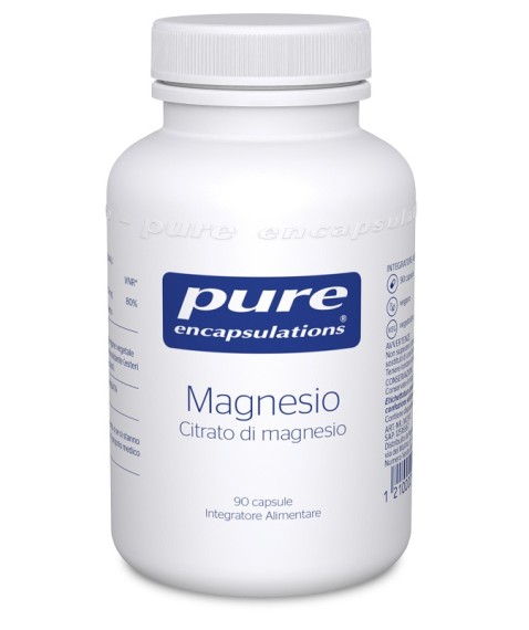 PURE ENCAPSUL MAGNESIO 90CPS