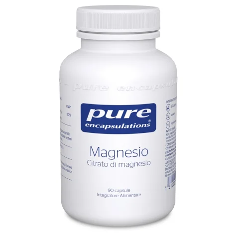 PURE ENCAPSUL MAGNESIO 90CPS PURE ENCAPSUL MAGNESIO 90CPS