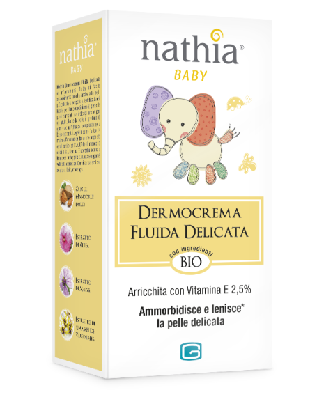 NATHIA BABY DERMOCREMA 300ML