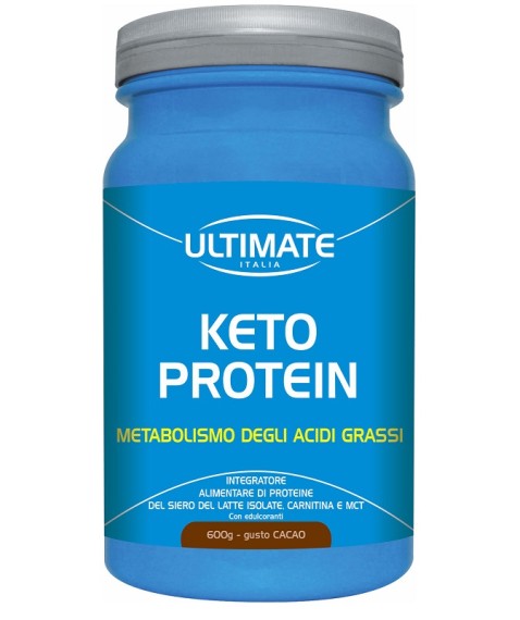 ULTIMATE KETO PROTEIN CACAO