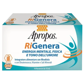APROPOS Rigenera Energia 10fl. APROPOS Rigenera Energia 10fl.