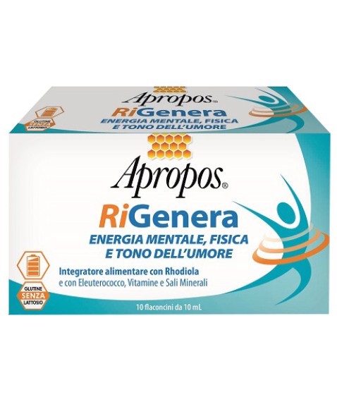 APROPOS Rigenera Energia 10fl.