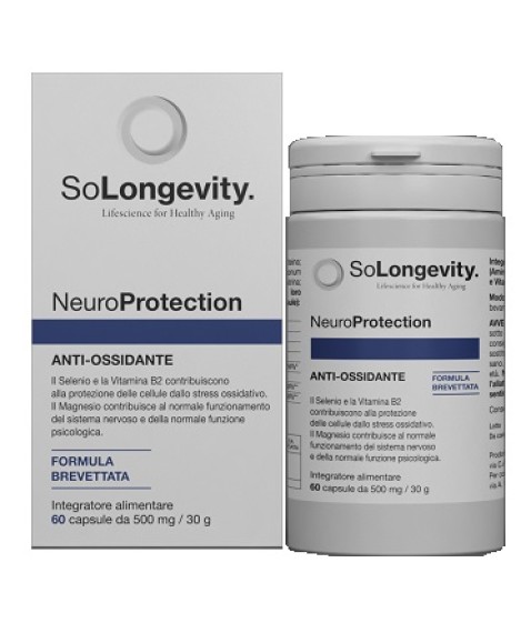 NEUROPROTECTION 60CPS