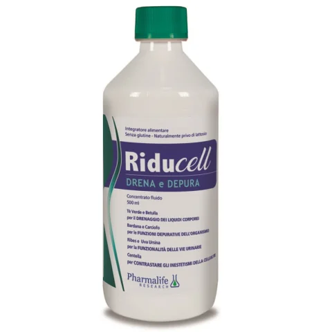 RIDUCELL Drena&Depura 500ml