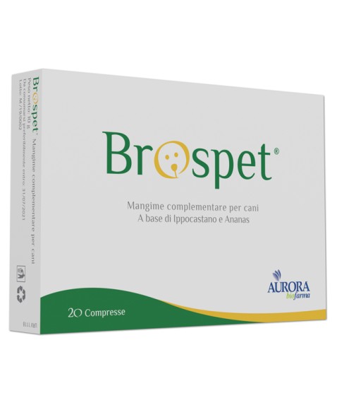 BROSPET 20CPR