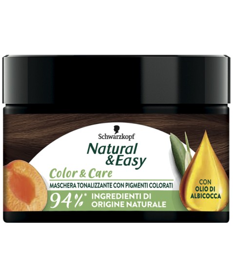 NATURAL & EASY MASC C/DORATO 150