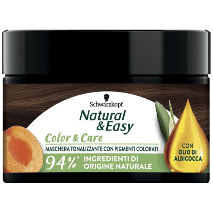 NATURAL & EASY MASC C/DORATO 150