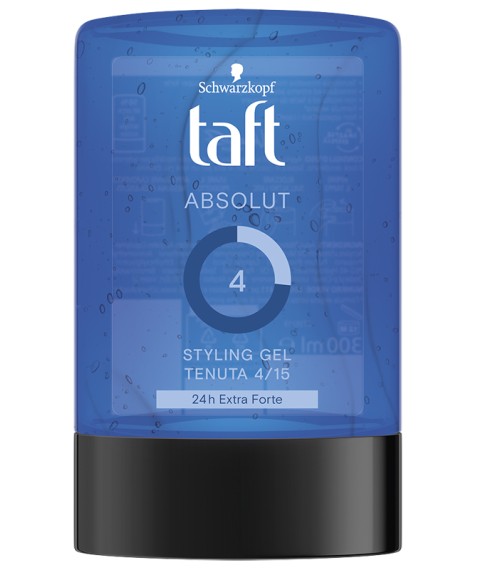 TAFT BLU ABSOLUT FIXING GEL 300 ML