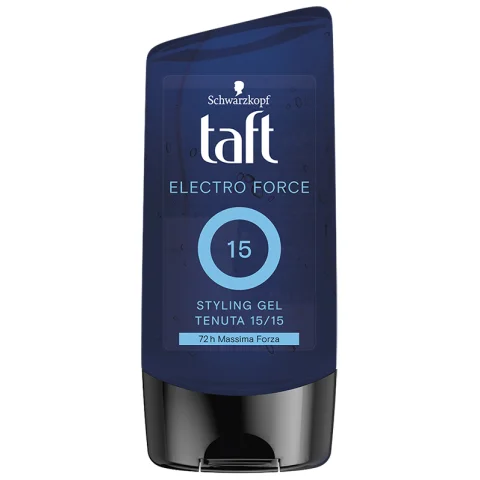 TAFT GEL ELECTRO FORCE 150 ML