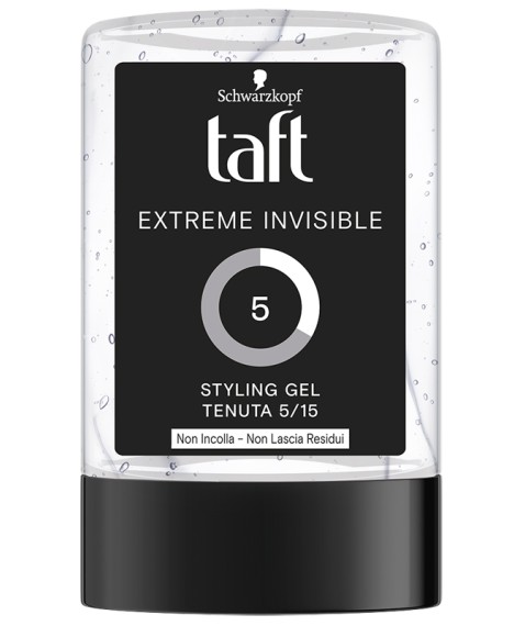 TAFT X-TREME GEL 300 ML