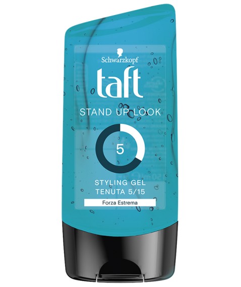 TAFT GEL POWER GEL STAND UP 150 ML