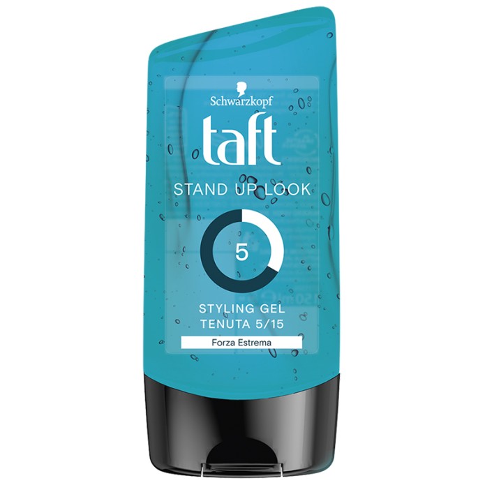 TAFT GEL POWER GEL STAND UP 150 ML