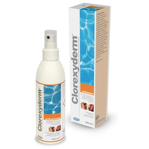 CLOREXYDERM SOL 200ML VET CLOREXYDERM SOL 200ML VET