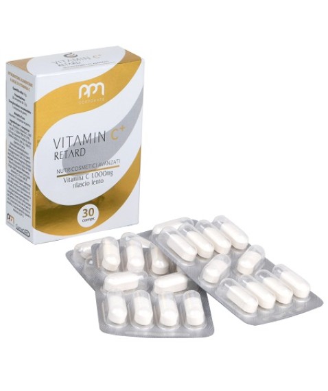 PPM VITAMINA C+ RETARD 30CPR