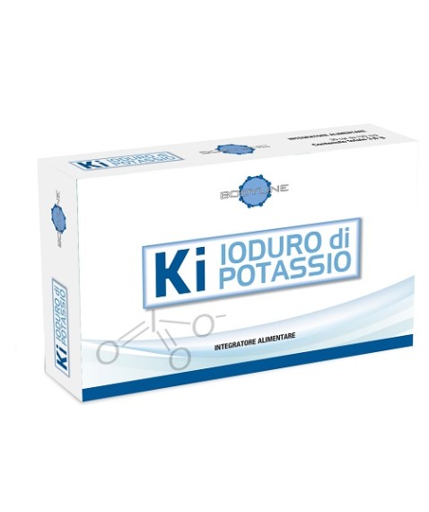 KI IODURO DI POTASSIO 30CPS