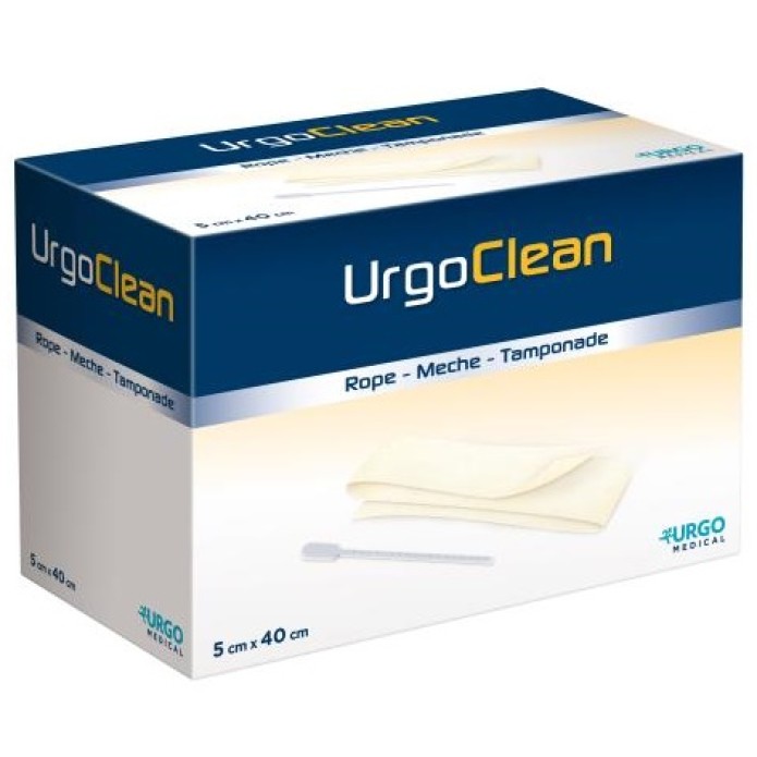 URGOCLEAN*ROPE Med.5x40 5pz