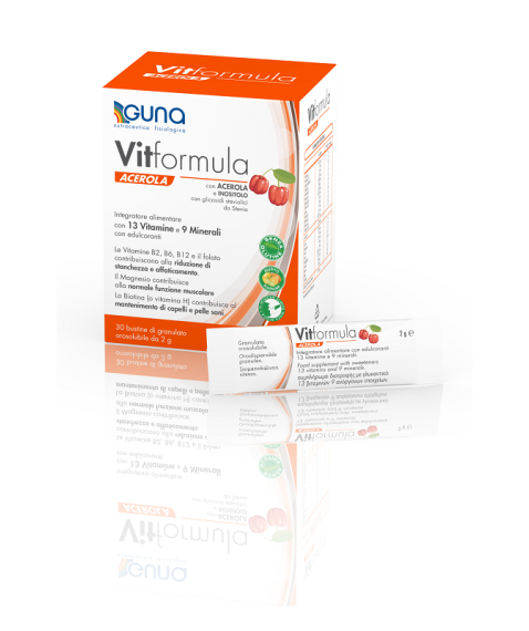 VITFORMULA Acerola 30 Stick