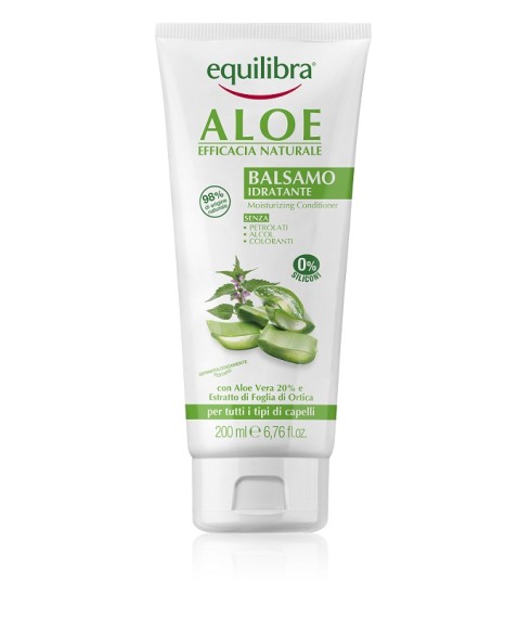 EQUILIBRA ALOE BALSAM IDRAT 200 ML