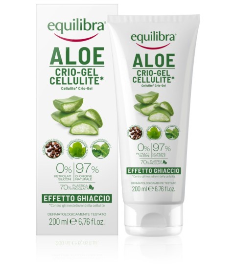 EQUILIBRA ALOE CRIO-GEL CELLUL