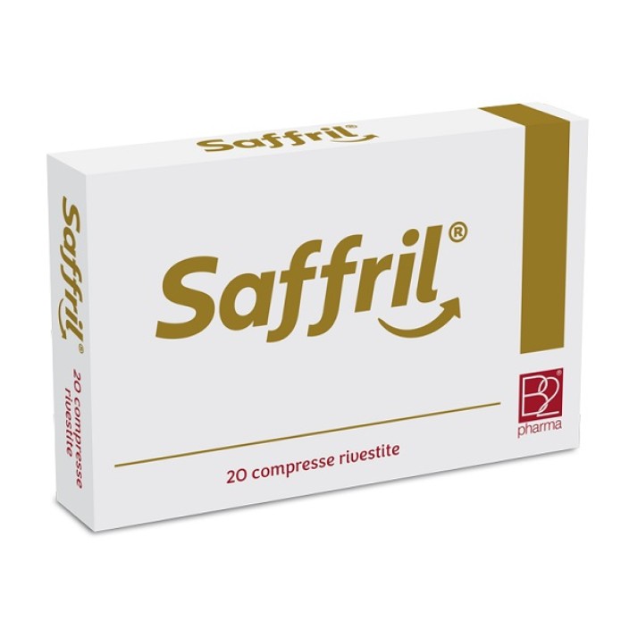 SAFFRIL 20CPR