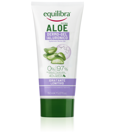 EQUILIBRA ALOE DERMO GEL IALUR 150