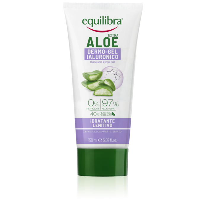 EQUILIBRA ALOE DERMO GEL IALUR 150