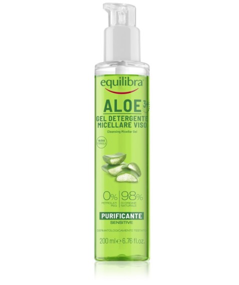 EQUILIBRA NEW ALOE GEL DET/MIC 200