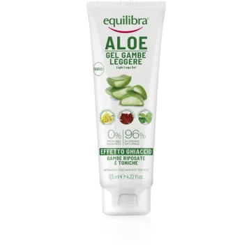 EQUILIBRA GEL GAMBE LEGGERE 125ML