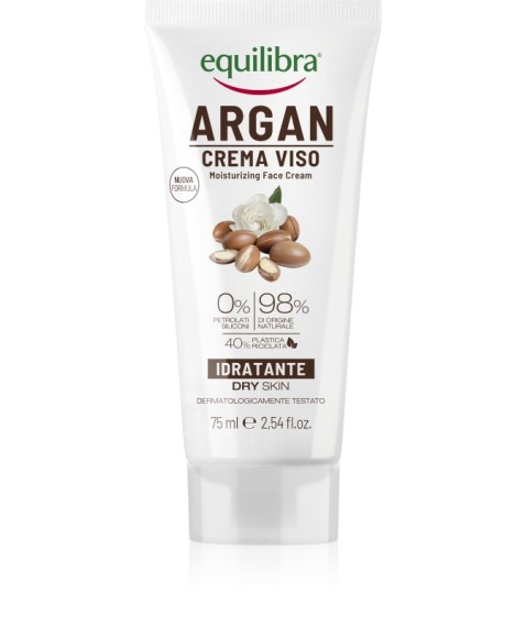 EQUILIBRA ARGAN C/VISO IDRAT 75 ML