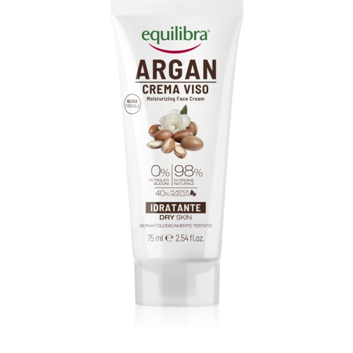 EQUILIBRA ARGAN C/VISO IDRAT 75 ML