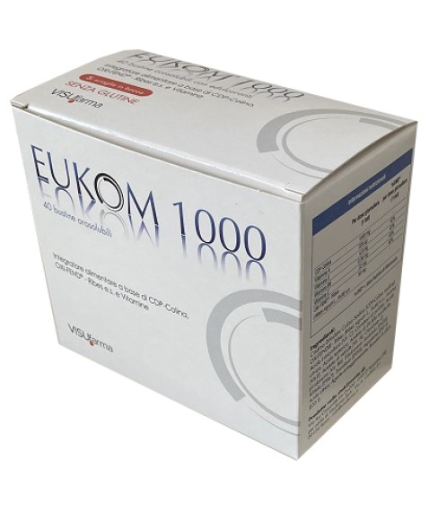 EUKOM 1000 40 Bust.Orosol.