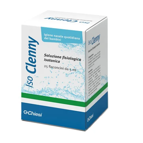 ISO CLENNY 20fl.Monod.5ml ISO CLENNY 20fl.Monod.5ml