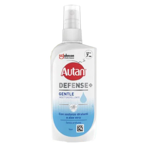 AUTAN DEFENSE GENTLE 100ML AUTAN DEFENSE GENTLE 100ML